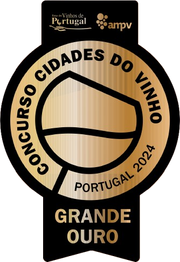 Concurso Cidades do Vinho · Grande Ouro 2024