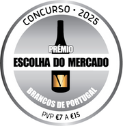 Grandes Escolhas · Escolha do Mercado Brancos €7 a €15 2025