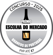 Grandes Escolhas · Escolha do Mercado Brancos até €7 2025