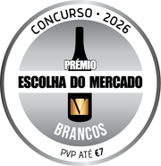 Grandes Escolhas · Escolha do Mercado Brancos até €7 2026