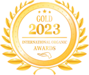 International Organic Awards · Gold 2023