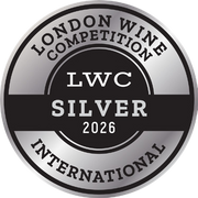London Wine Competition · Silver 2026