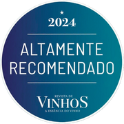 Revista de Vinhos · Altamente Recomendado 2024