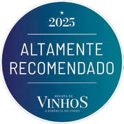 Revista de Vinhos · Altamente Recomendado 2025