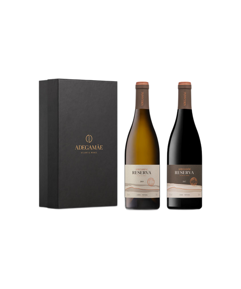 Caixa Bipack Reserva
