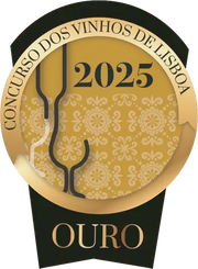 Concurso dos Vinhos de Lisboa · Ouro 2025