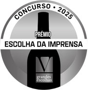 Grandes Escolhas · Escolha da Imprensa 2025