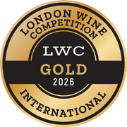 London Wine Competition · Gold 2026