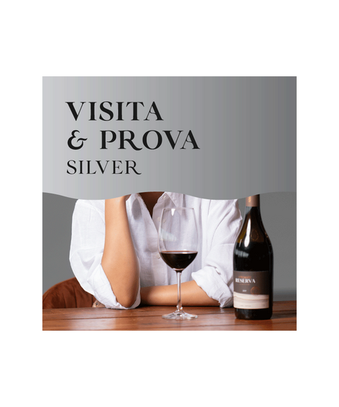 Visita e Prova - Silver